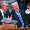 Live - Directeur inlichtingendienst wil Obama vervolgen voor samenzwering tegen Trump