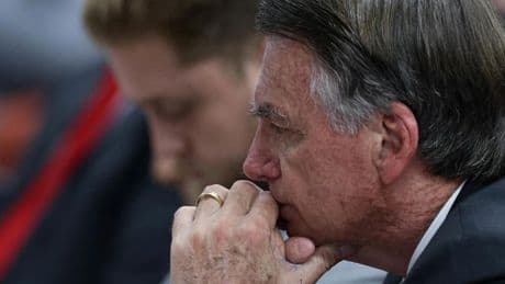 El fiscal general pide condenar por golpismo a Bolsonaro