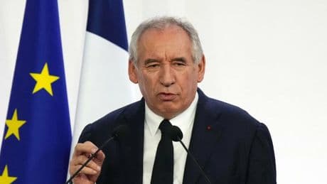 Frankreich: Französischer Premier Bayrou will Vertrauensfrage stellen