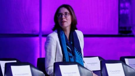 Amélie de Montchalin, ministre des comptes publics, invitée de « Questions politiques »