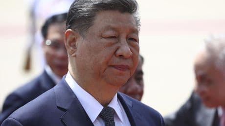 Trump: U.S. in 'active' trade talks with China