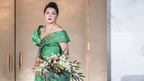 Tosca at Royal Opera: the controversial return of Russian soprano Anna Netrebko