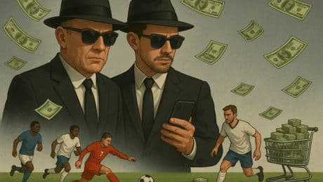 Los reyes del mercado tienen trabajo extra con el Mundial