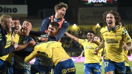 El Atlético repite otra penosa actuación en Gran Canaria (1-0)
