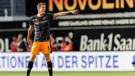 Trotz Fehlstart - Warum Kunze an den FCK glaubt