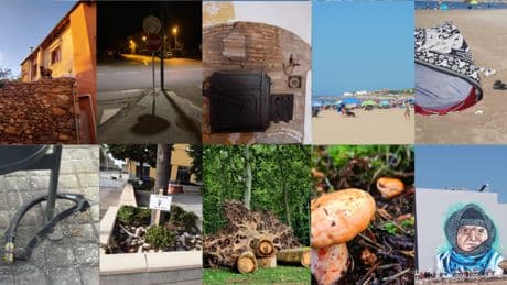 De la cabra aventurera al arte urbano de Nador