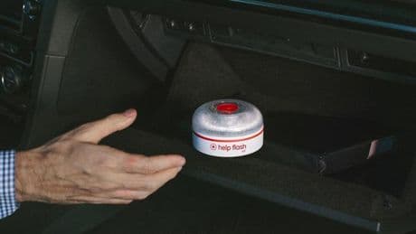 Netun lanza una nueva luz de emergencia V-16 más potente y conectada