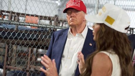 MIKEY SMITH: 8 unhinged Donald Trump moments as he threatens to feed migrants to alligators