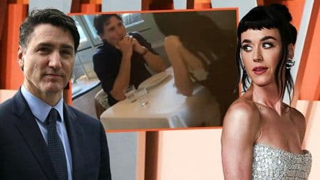 Katy Perry und Justin Trudeau - Ein Date, ein Konzert – und schon ist alles vorbei