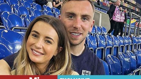 Dani Dyer's plan for new husband Jarrod Bowen to be just like her famous dad