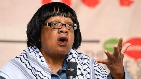 Diane Abbott faces calls for Labour expulsion over latest Israel comments