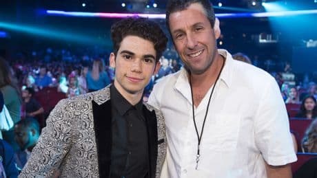 Adam Sandler pays ‘lovely tribute’ to late former co-star Cameron Boyce in ‘Happy Gilmore 2’