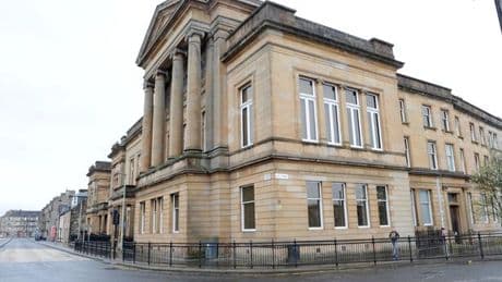 Man told police he would show them where he kept drugs in Linwood home