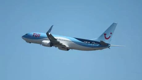 TUI passengers' flight home ruined after couple caught smoking in toilet