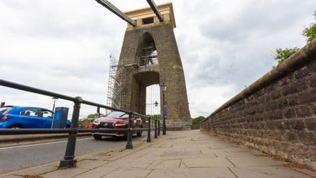 Iconic UK bridge used by thousands of drivers every day to close for four days from TODAY – check your route