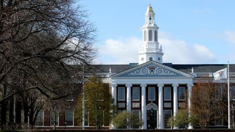 Harvard has $2.2 billion in funding paused after rebuffing Trump demands
