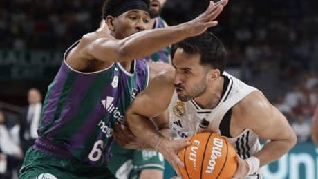 Campazzo pone la proa del Real Madrid rumbo a la final