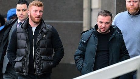 Gangland mourners threatened over attending funerals of Eddie Lyons and Ross Monaghan
