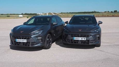 Cupra Terramar: ¿microhíbrido o híbrido enchufable?