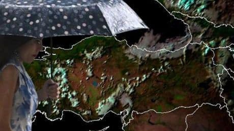 Son dakika haberi: Meteoroloji tarih verdi! İstanbul dahil birçok ilde kuvvetli sağanak yağış alarmı