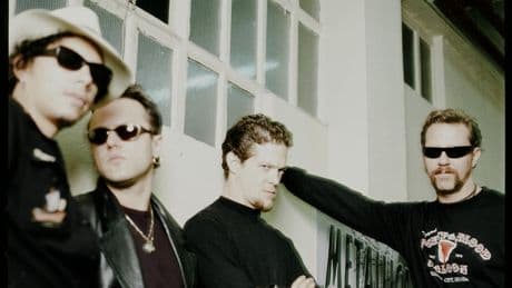 Metallica’s Decades-Old Album Hits No. 1 For The Second Time Ever