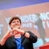 SPD-Parteitag: Esken: „Ich gehe nicht mit Wehmut“