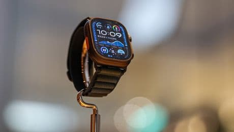 Apple Watch Ultra 3 startet mit Satelliten-Notruf und 5G