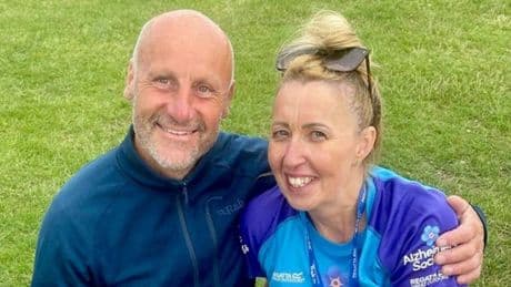 The GP thought my 51-year-old husband had depression until he started forgetting things