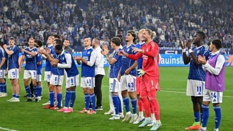 Auftaktsieg gegen Hertha: Schalker Signal für die Liga
