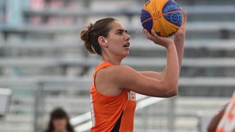 3x3-basketbalsters veroveren na wereldtitel ook Europese titel