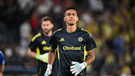 İrfan Can Eğribayat: “Bence iyi oynadık”