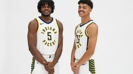 Pacers Rookie-Scale Option Decision For Walker And Sheppard Is Simple