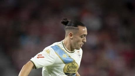 Uno a uno del Deportivo ante el Granada, las notas: Luismi Cruz, el mejor