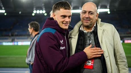 „Es ist uns nicht gelungen ...“ - Bayer-Boss Carro trauert Wirtz nach