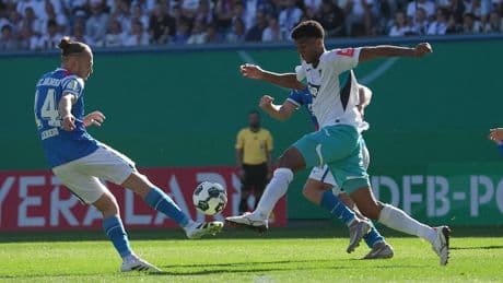 Viele Verletzte vor Ingolstadt - Hansa gehen die Spieler aus