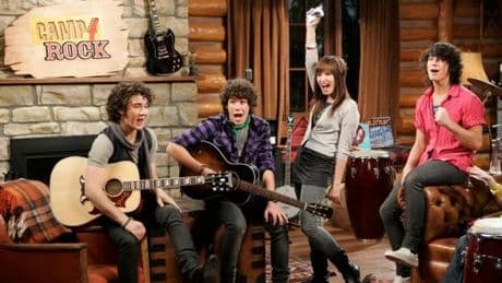 Disney Channel fans buzz over 'real-life Camp Rock' with lake views and studios