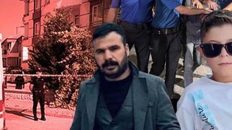 Konya'da baba ve 11 yaşındaki oğlu katledildi! Kanlı infazın nedeni ortaya çıktı