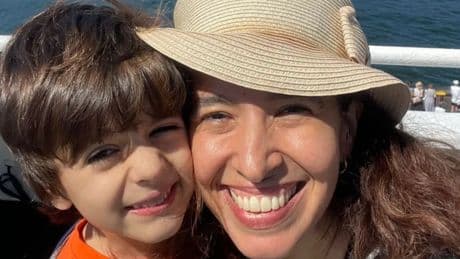 Father of child killed in Horseshoe Bay crash spreads love in letter ‘from his son’