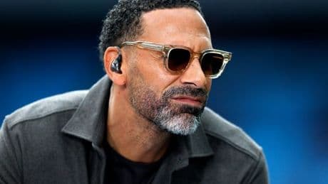 Rio Ferdinand makes decision on becoming a manager as he speaks out on quitting England