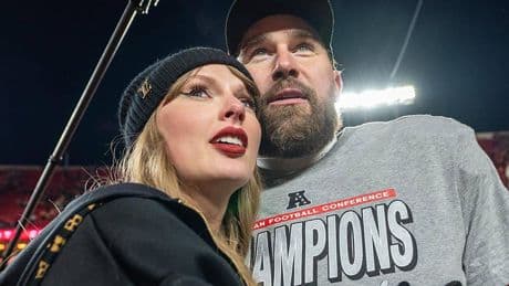 Travis Kelce chose home turf to pop the billion-dollar question to Taylor Swift