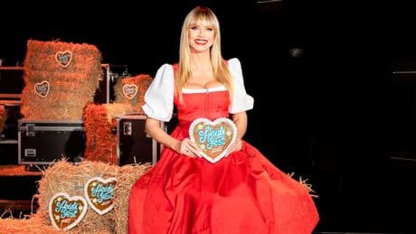 „HeidiFest“ 2025 - So läuft die Pre-Wiesn-Party mit Heidi Klum ab