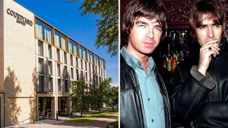 Eight Edinburgh hotels Oasis fans can still book for last minute accommodation