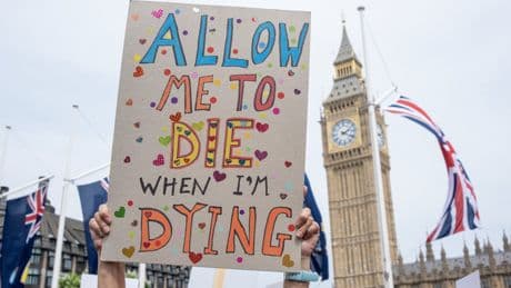 Pension tax trap could pressure elderly into assisted dying, experts warn