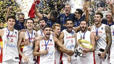 Europa le falta el respeto a España en el Eurobasket 2025
