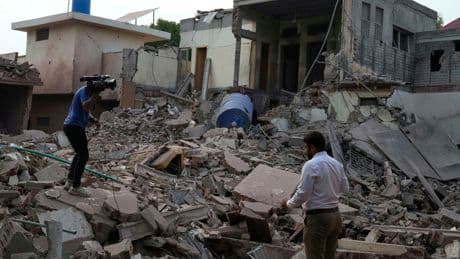 The airlines forced to cancel flights after India’s airstrike on Pakistan