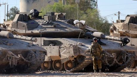 Gaza: l'armée israélienne annonce une "pause tactique" quotidienne dans plusieurs zones
