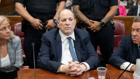 Weinstein jury set to keep deliberating after tensions spill into public