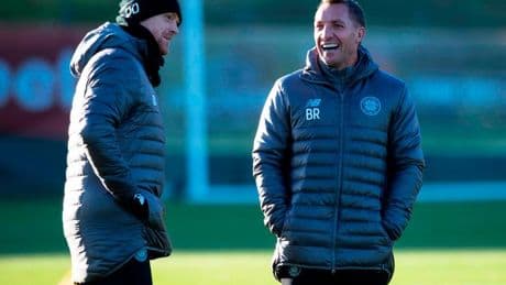 If Brendan Rodgers walks out on Celtic he will never be welcome in Scotland again – Damien Duff could replace him