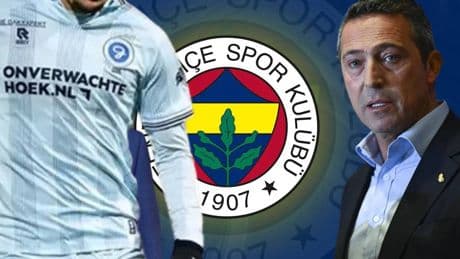 Fenerbahçe'den gençlik aşısı! Ali Koç 2004'lü gurbetçi milli yıldızı kaptı getiriyor. Hayırlı uğurlu olsun