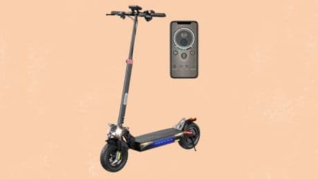 Plus de 300 euros de réduction sur cette trottinette électrique, c’est une offre à ne pas rater